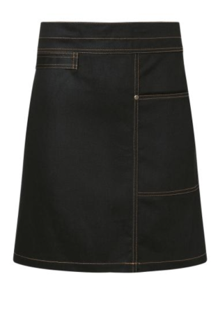 - Vorbinder KARLOWSKI Urban Casual-Style mit Hirschkopf